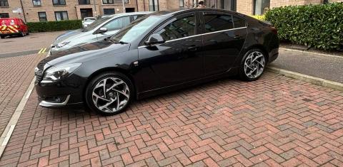 Vauxhall Insignia 2016
