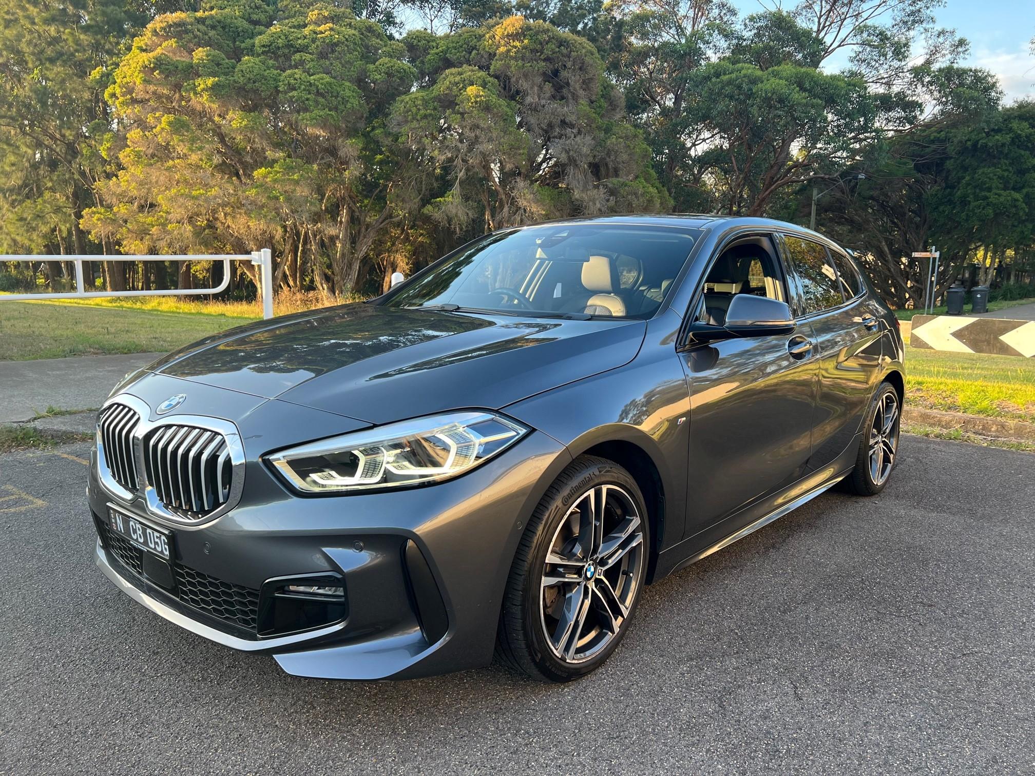 BMW 1 SERIES 2019 in 