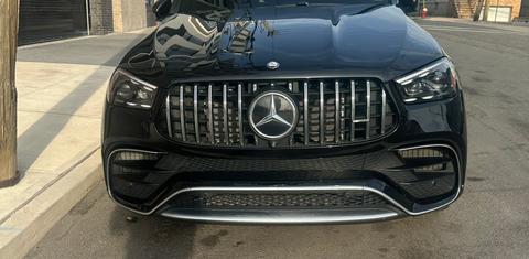 Mercedes-Benz GLE-Class 2024