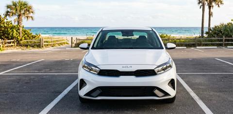 Kia Forte 2022