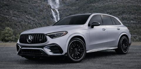Mercedes-Benz GLC-Class 2024