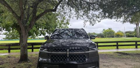 Lincoln Navigator 2025