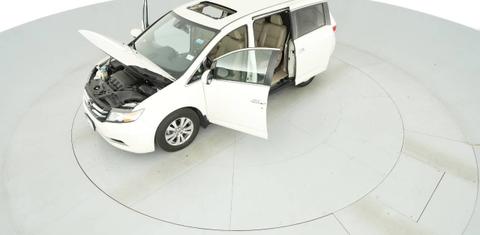 Honda Odyssey 2015