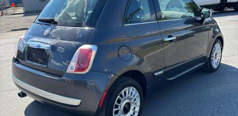 FIAT 500 2014