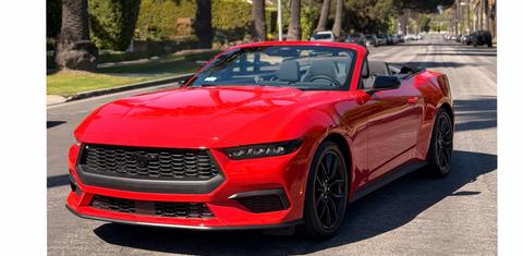 Ford Mustang 2026