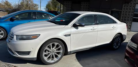 Ford Taurus 2013