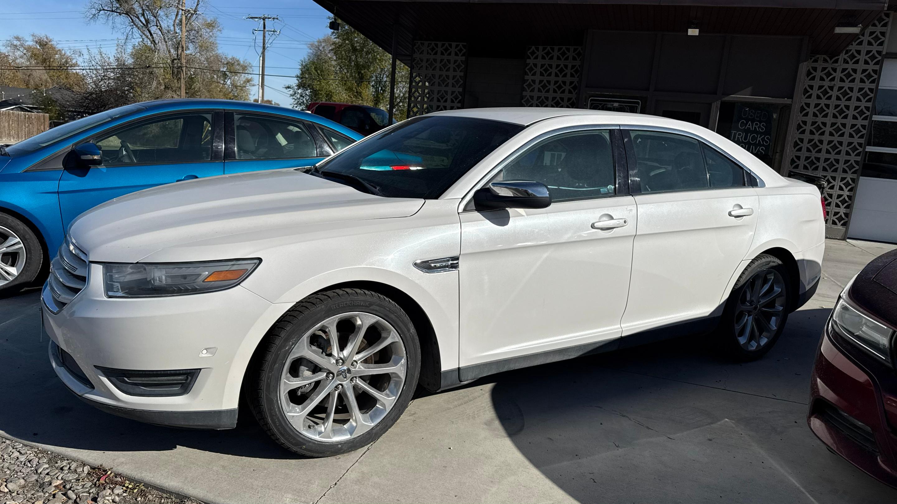 Ford Taurus 2013 in Twin Falls, ID