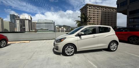Chevrolet Spark 2020