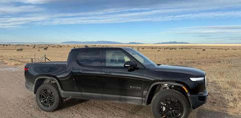 Rivian R1T 2025