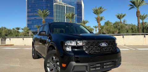 Ford Maverick 2025
