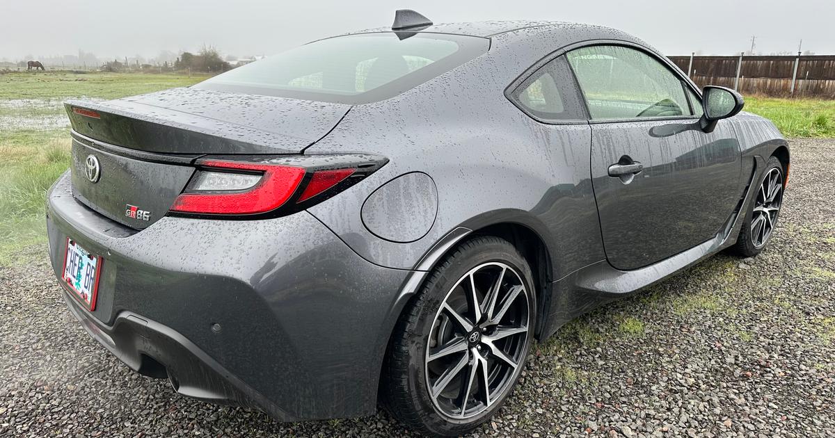 Toyota GR86 2023 rental in Eagle Point, OR by Eric S. | Turo