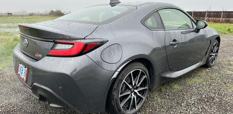 Toyota GR86 2023