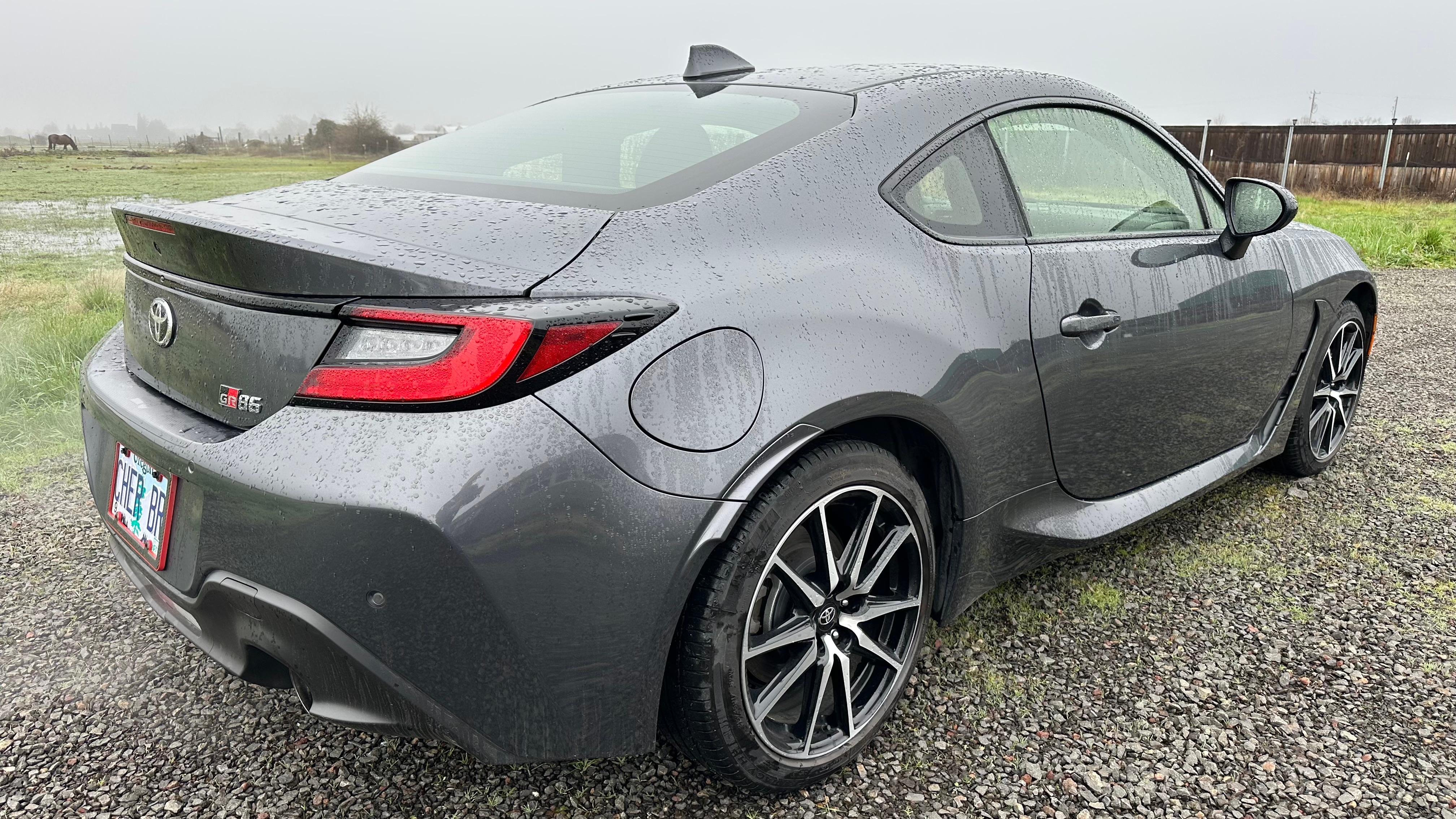 Toyota GR86 2023 in Eagle Point, OR
