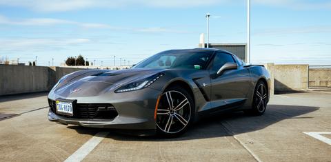 Chevrolet Corvette 2016
