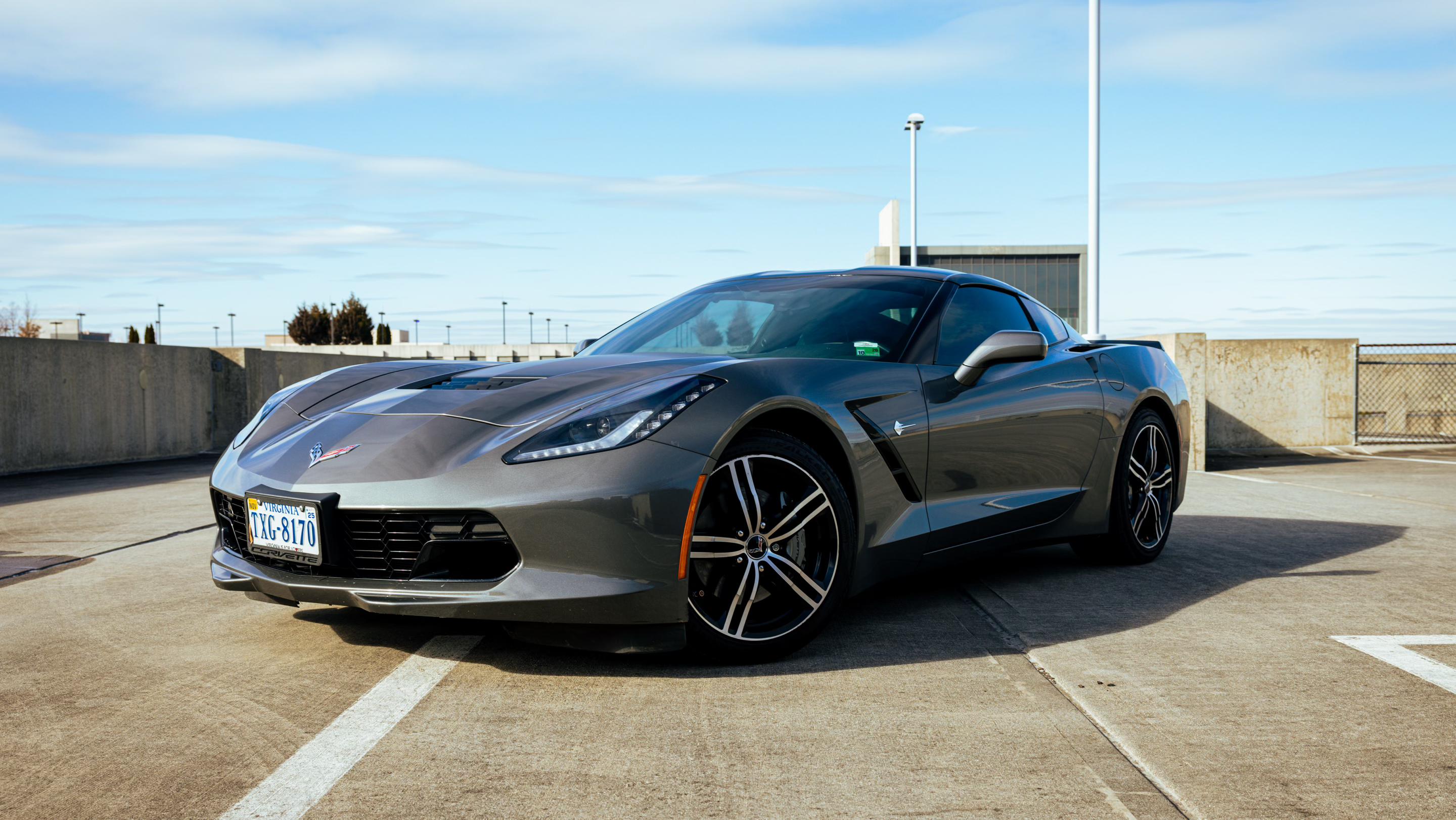 Chevrolet Corvette 2016 in Herndon, VA