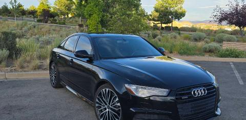 Audi A6 2018