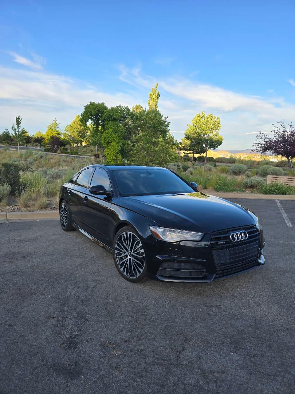 Audi A6 2018 in Reno, NV