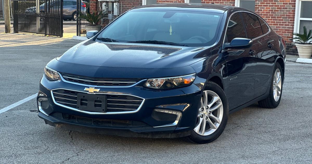 Chevrolet Malibu 2016 rental in New Orleans, LA by Michael P. Turo
