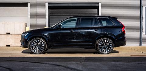 Volvo XC90 2026
