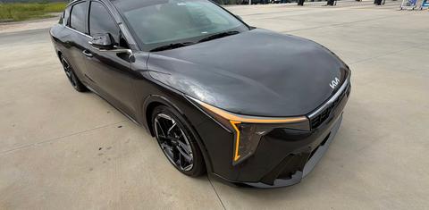 Kia K4 2025