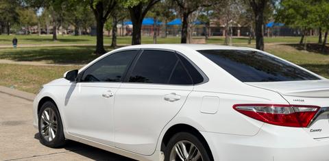 Toyota Camry 2017