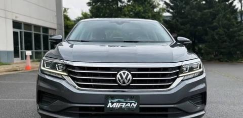 Volkswagen Passat 2022