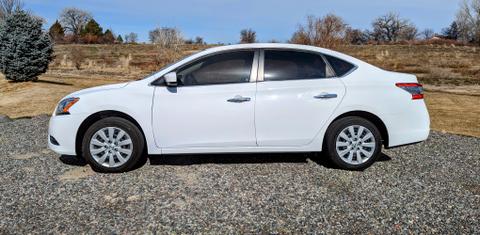 Nissan Sentra 2015