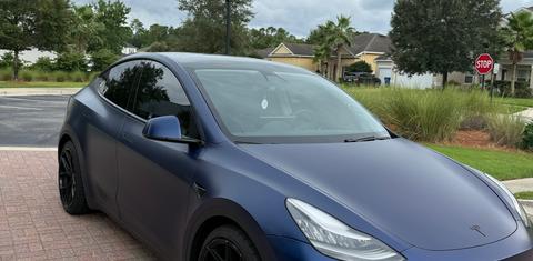 Tesla Model Y 2021