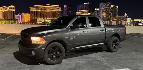 Ram 1500 Classic 2019