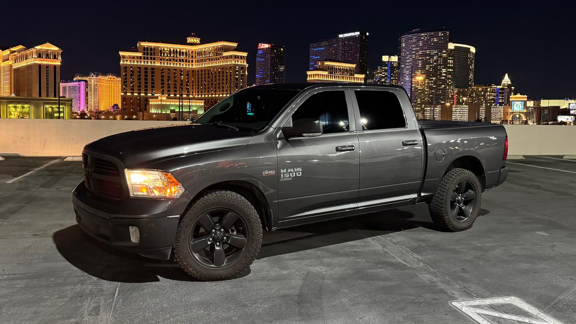 Ram 1500 Classic 2019 in Las Vegas, NV