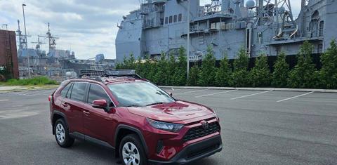 Toyota RAV4 2021