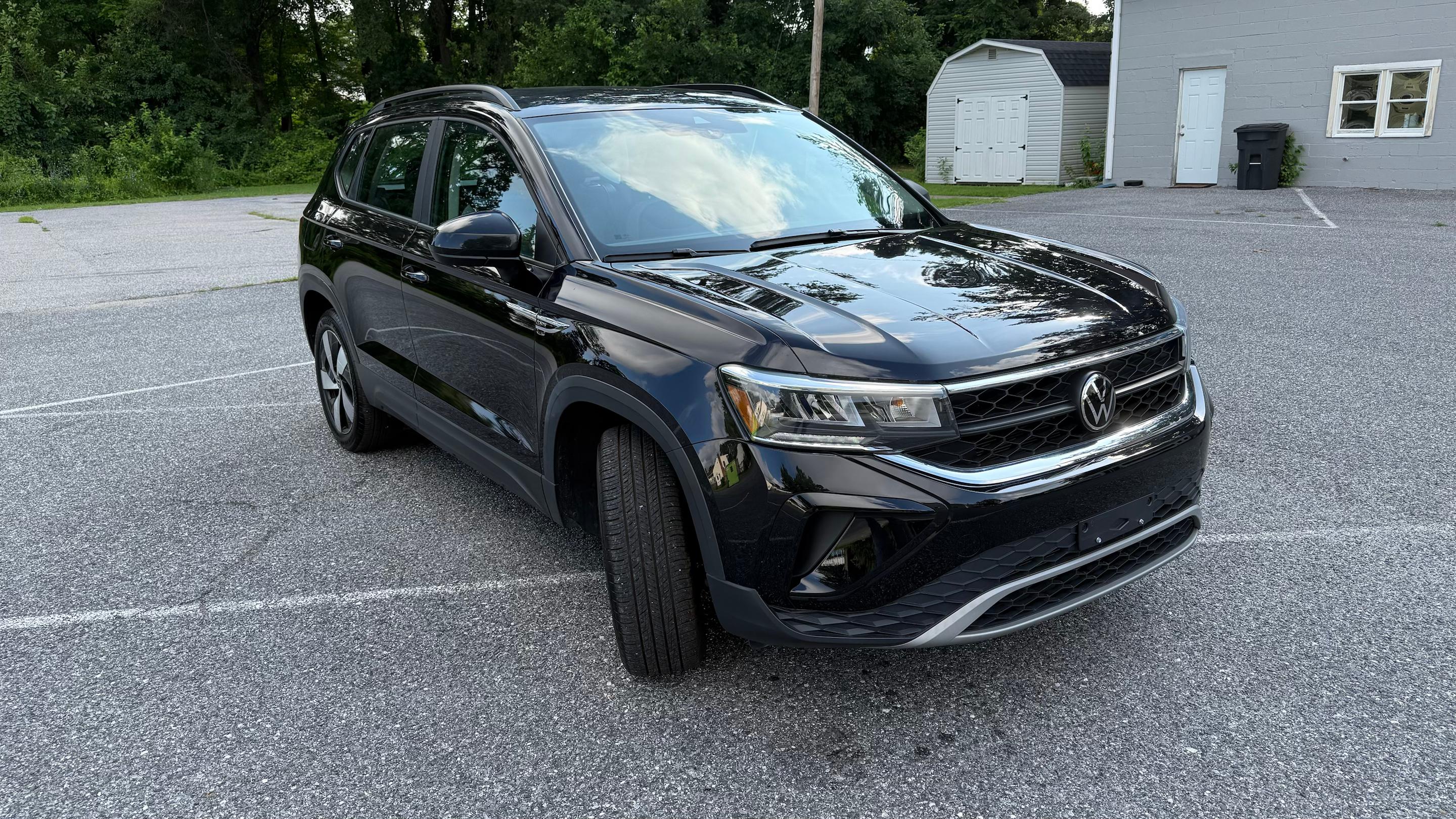 Volkswagen Taos 2024 in 