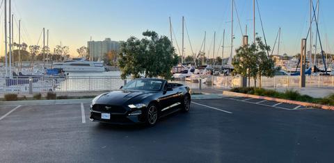Ford Mustang 2021
