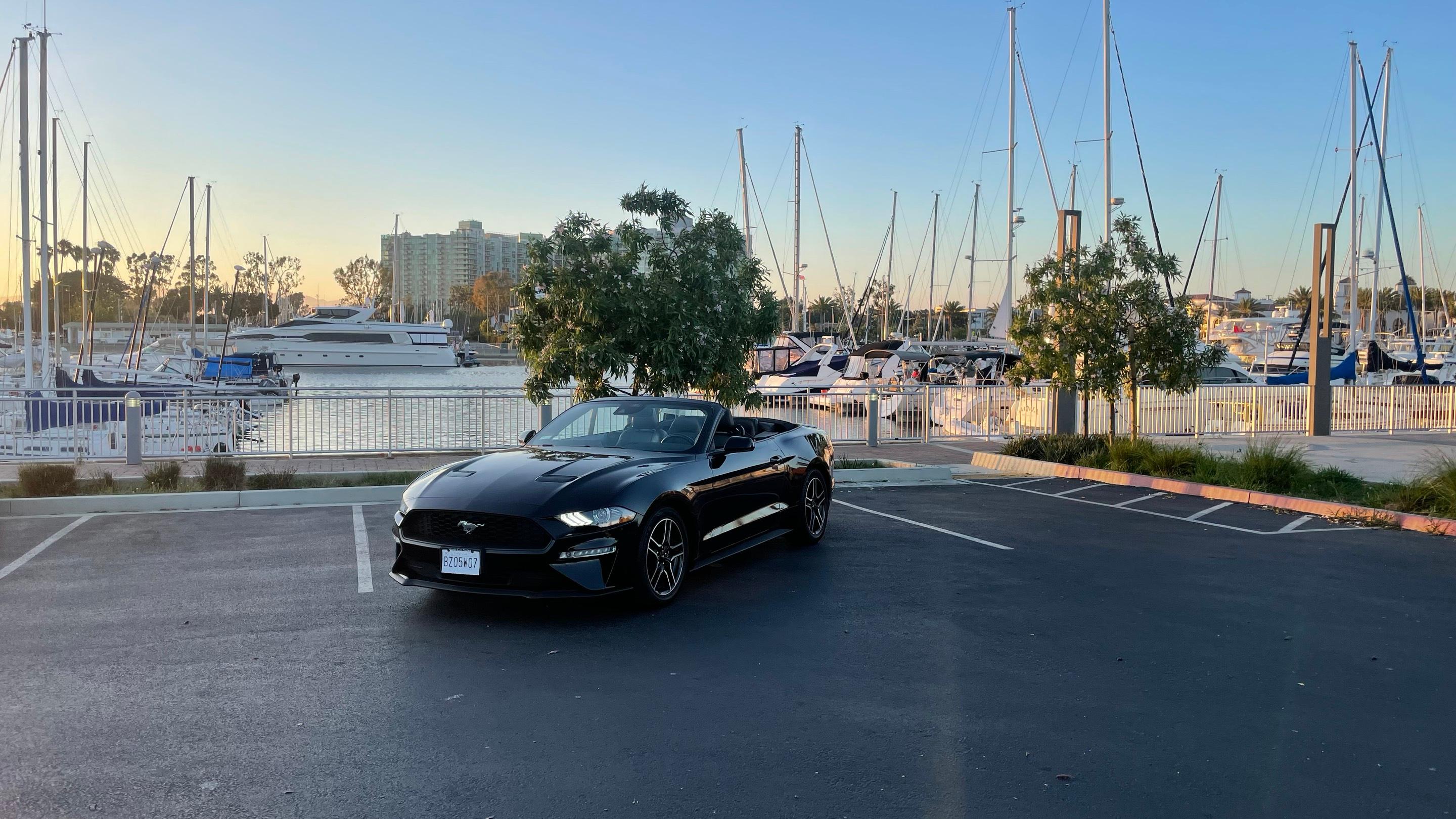 Ford Mustang 2021 in Marina del Rey, CA