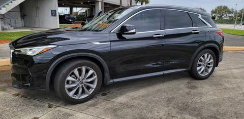 INFINITI QX50 2020