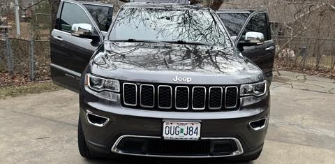 Jeep Grand Cherokee 2021