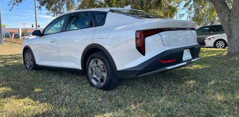 Kia K4 2025