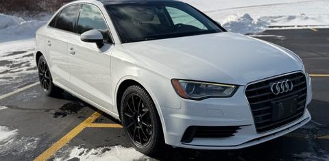 Audi A3 2016
