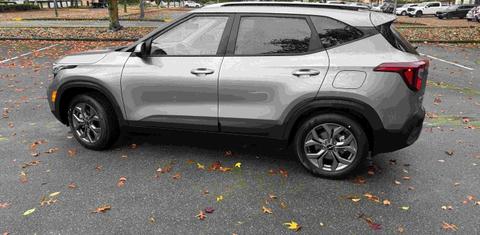 Kia Seltos LX 2026