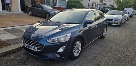 Ford Focus 2018
