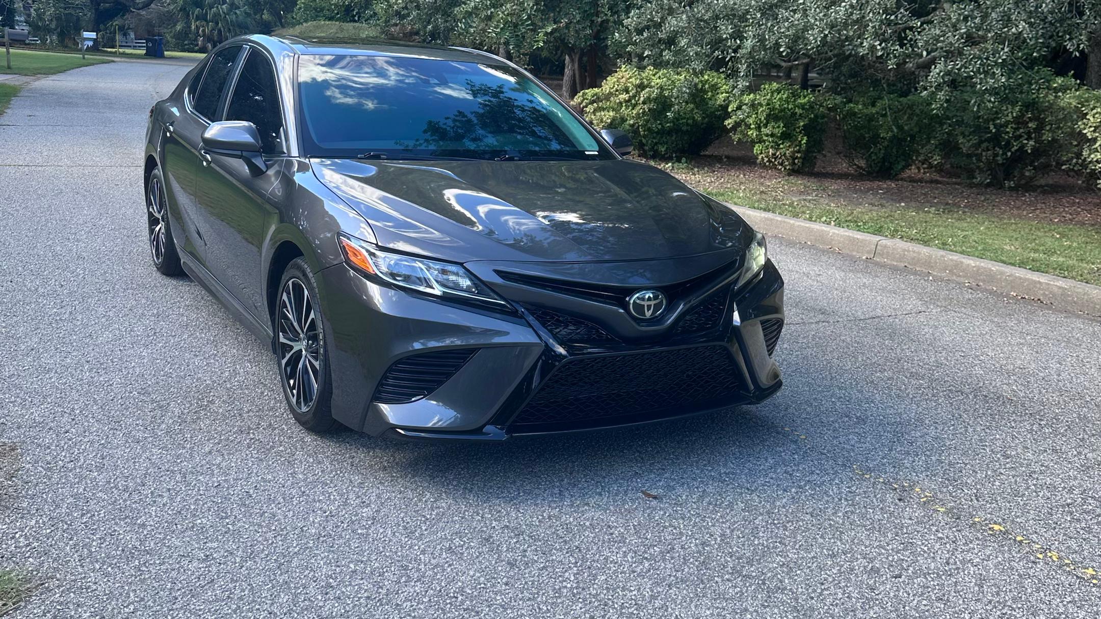 Toyota Camry 2019 in Myrtle Beach, SC