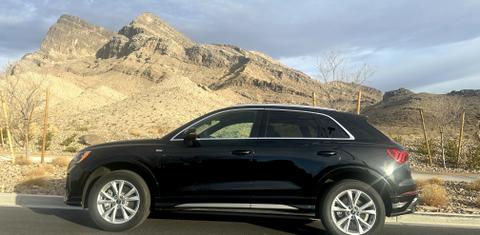 Audi Q3 2022