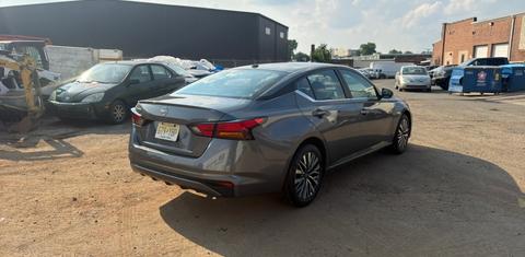 Nissan Altima 2026