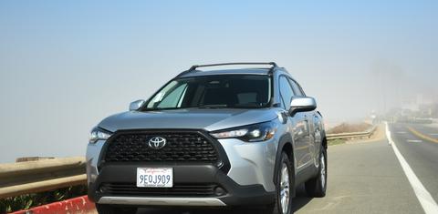 Toyota Corolla Cross 2023