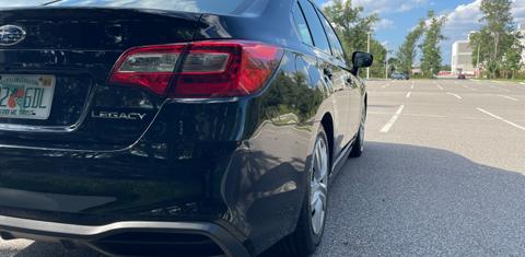 Subaru Legacy 2019