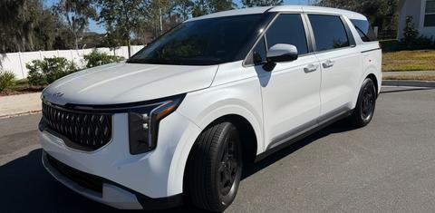 Kia Carnival 2026