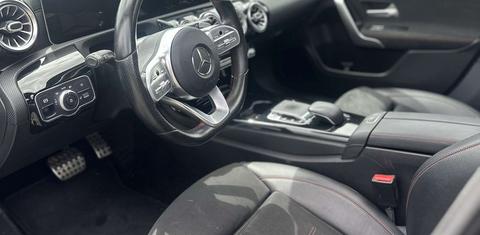 Mercedes-Benz CLASSE A 2018