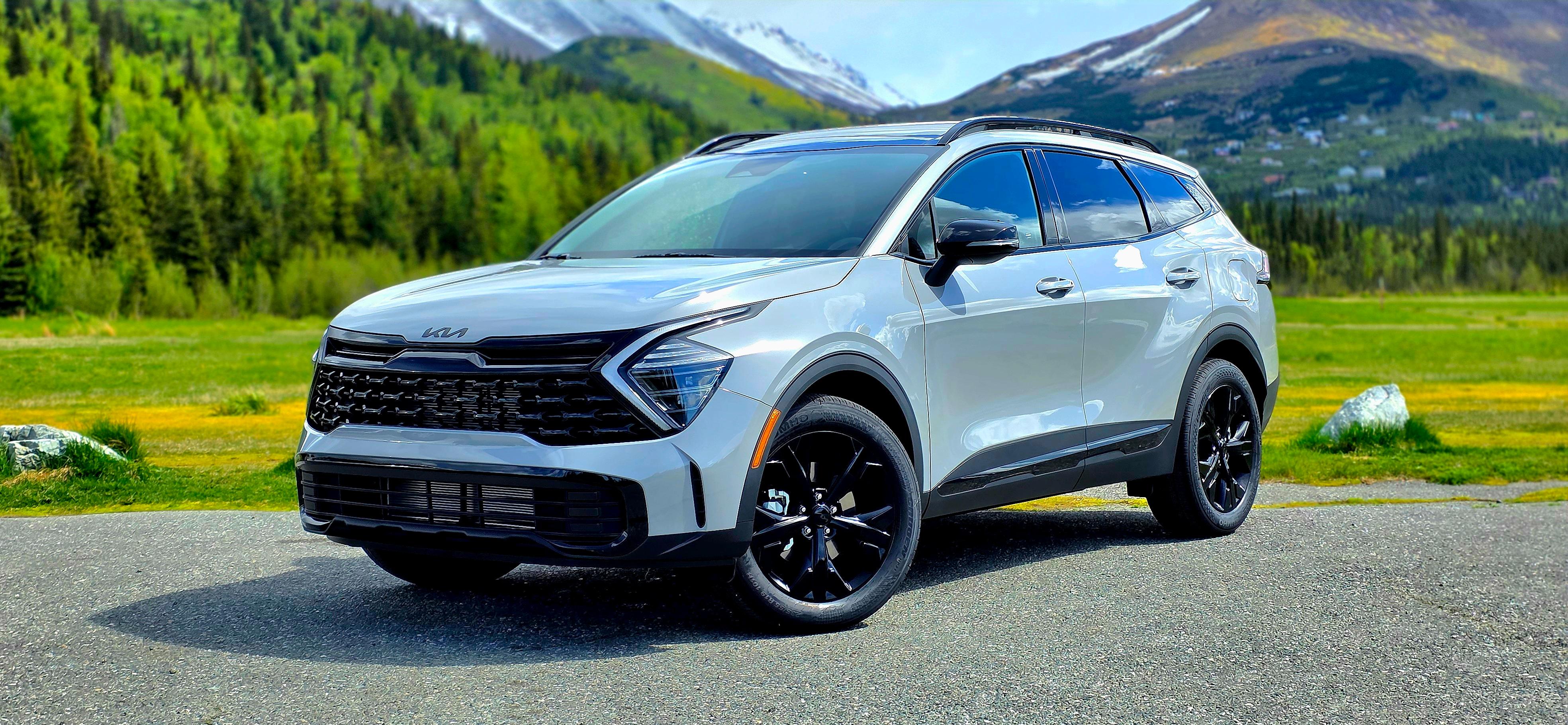 Kia Sportage 2025 in Anchorage, AK
