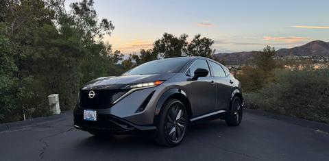 Nissan ARIYA 2024