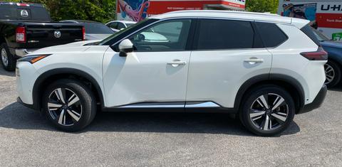 Nissan Rogue 2023